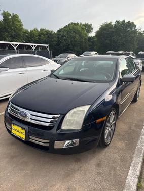 2009 Ford Fusion SEL