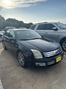 2009 Ford Fusion SEL