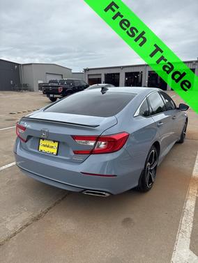 2021 Honda Accord Sport SE