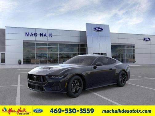 2025 Ford Mustang GT