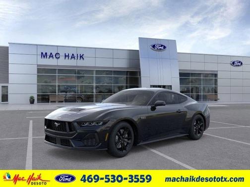 2025 Ford Mustang GT