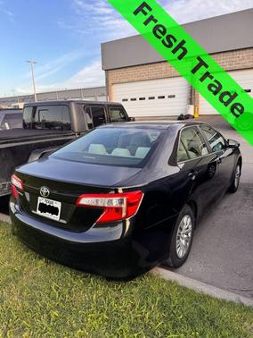 2012 Toyota Camry L