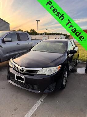 2012 Toyota Camry L