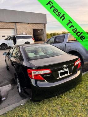 2012 Toyota Camry L