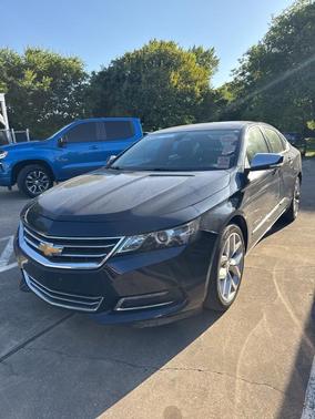 2019 Chevrolet Impala Premier 2LZ