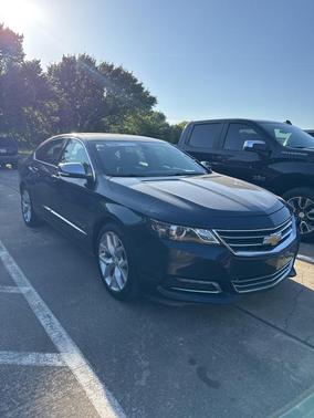 2019 Chevrolet Impala Premier 2LZ