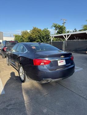 2019 Chevrolet Impala Premier 2LZ