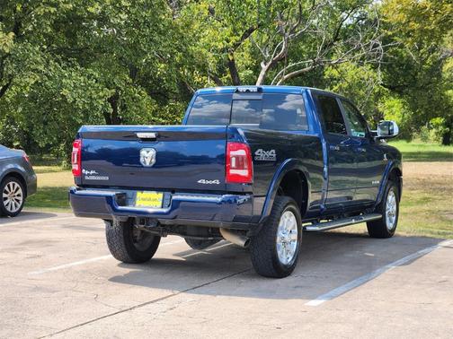 2021 RAM 2500 Laramie