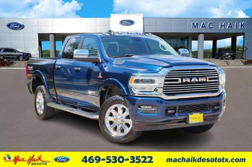 2021 RAM 2500 Laramie