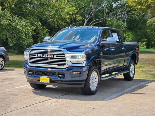 2021 RAM 2500 Laramie