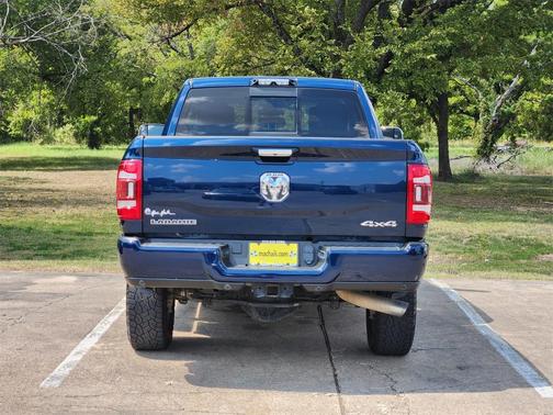2021 RAM 2500 Laramie