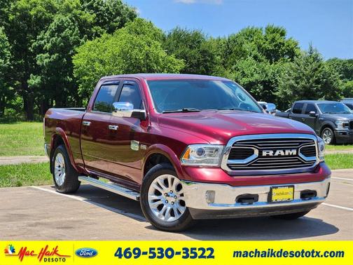 2017 RAM 1500 Longhorn