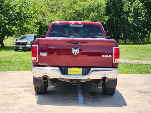2017 RAM 1500 Longhorn