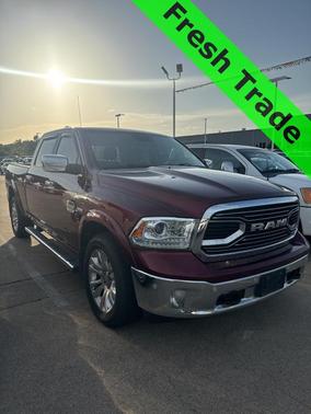 2017 RAM 1500 Longhorn