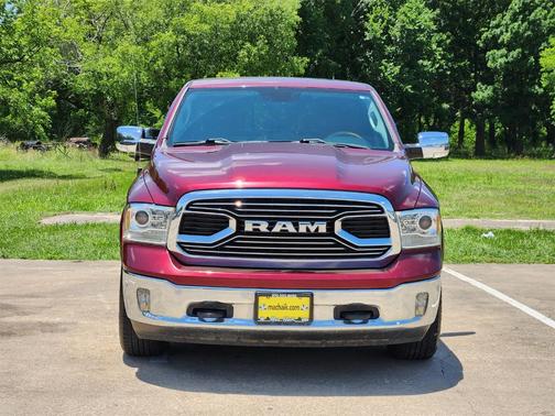 2017 RAM 1500 Longhorn