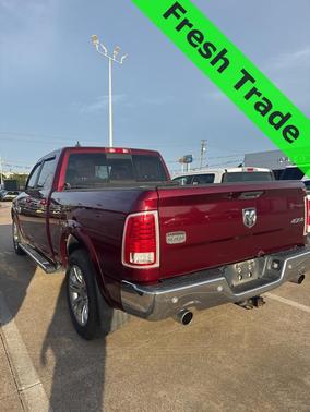 2017 RAM 1500 Longhorn