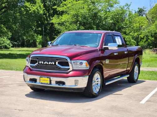 2017 RAM 1500 Longhorn