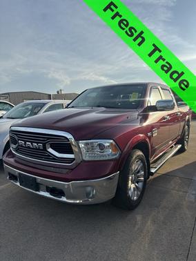 2017 RAM 1500 Longhorn