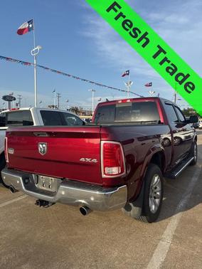 2017 RAM 1500 Longhorn