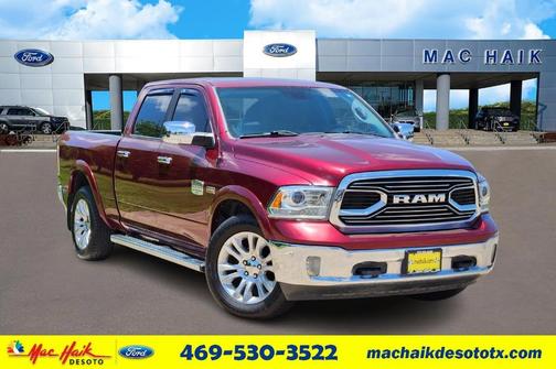 2017 RAM 1500 Longhorn