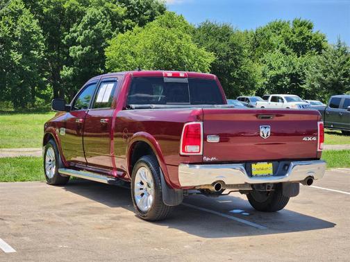 2017 RAM 1500 Longhorn