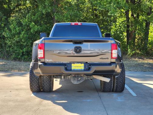 2024 RAM 3500 Tradesman