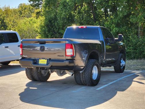 2024 RAM 3500 Tradesman