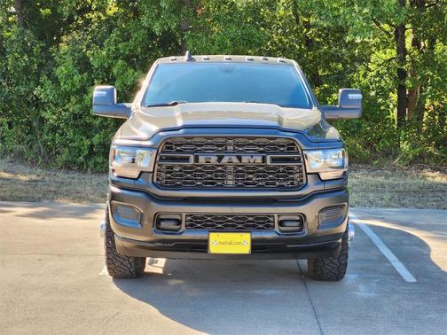 2024 RAM 3500 Tradesman