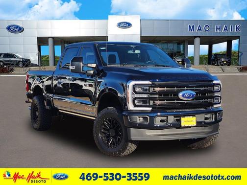 2025 Ford F-250 Platinum