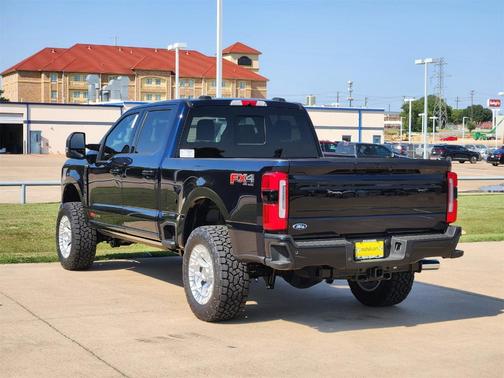 2025 Ford F-250 Platinum