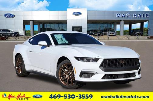 2025 Ford Mustang EcoBoost Premium