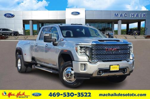 2022 GMC Sierra 3500 Denali