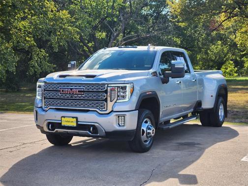 2022 GMC Sierra 3500 Denali