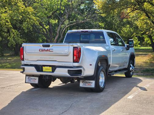 2022 GMC Sierra 3500 Denali
