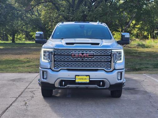2022 GMC Sierra 3500 Denali