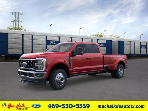 2026 Ford F-450 Lariat