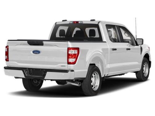 Oxford White 2022 Ford F-150 XL