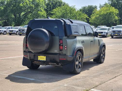 Gondwana Stone 2020 Land Rover Defender 110 HSE