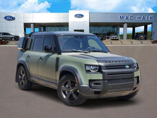 Gondwana Stone 2020 Land Rover Defender 110 HSE