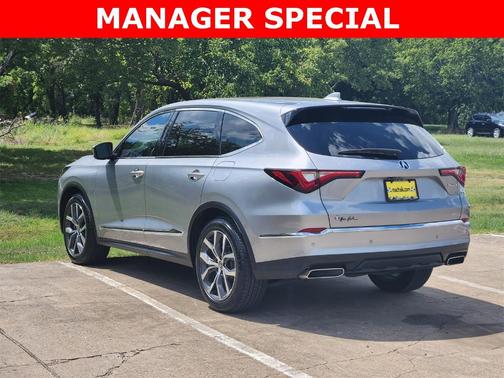2024 Acura MDX Technology