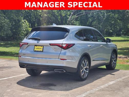 2024 Acura MDX Technology