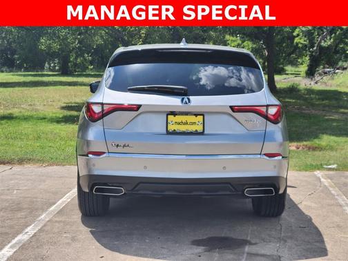 2024 Acura MDX Technology