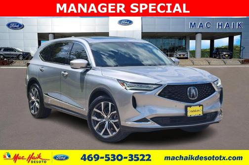 2024 Acura MDX Technology