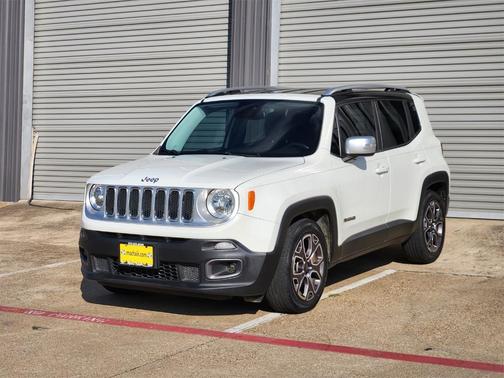 2017 Jeep Renegade Limited
