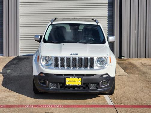 2017 Jeep Renegade Limited