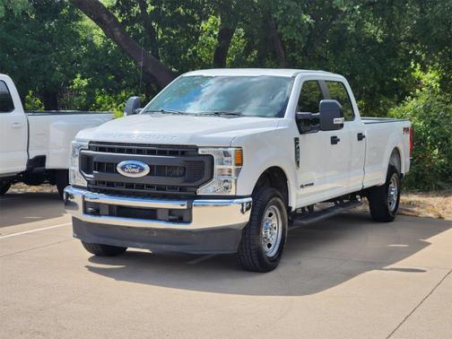 2020 Ford F-350 XL