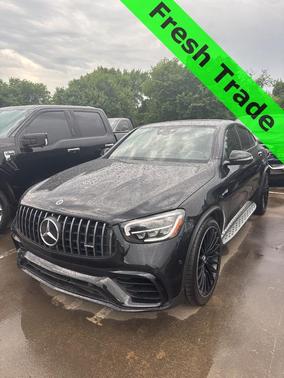 2021 Mercedes-Benz AMG GLC 63 Base 4MATIC
