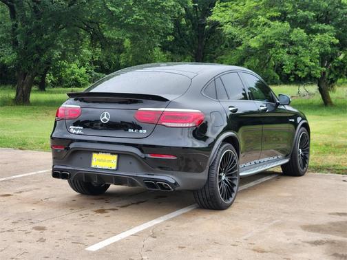 2021 Mercedes-Benz AMG GLC 63 Base 4MATIC