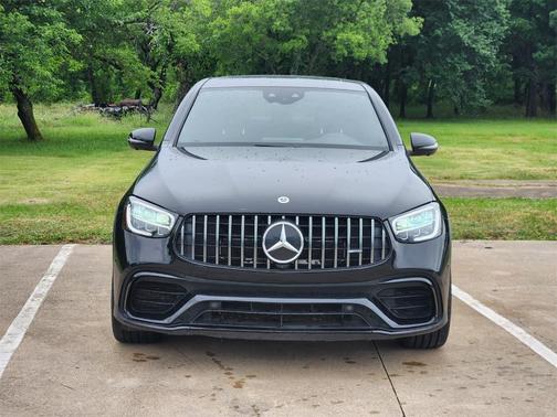 2021 Mercedes-Benz AMG GLC 63 Base 4MATIC