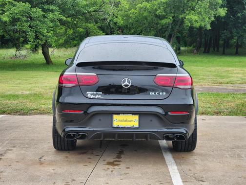 2021 Mercedes-Benz AMG GLC 63 Base 4MATIC